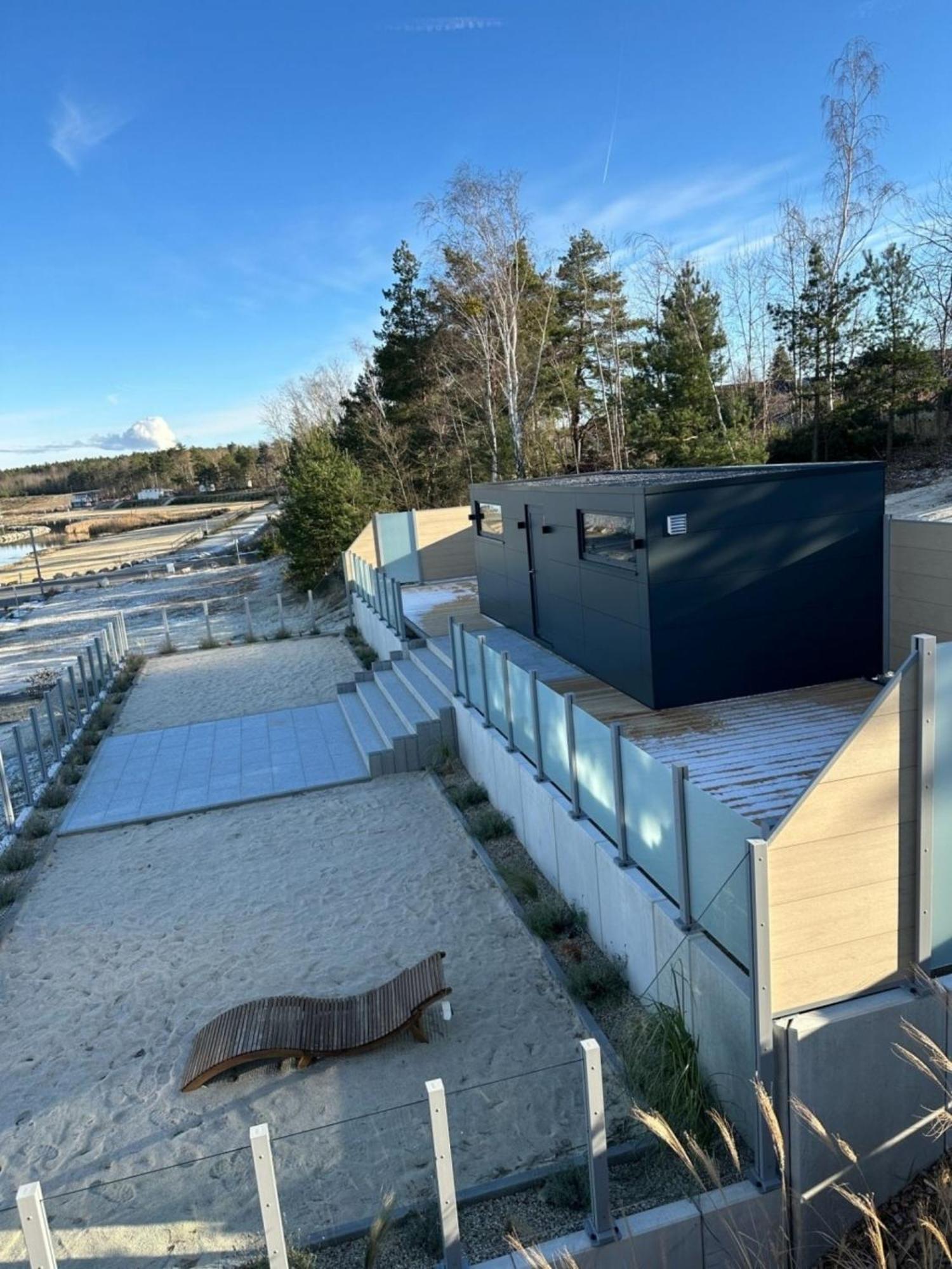 Appartment Duene 3 1Og Grundbelegung 2 Pers Elsterheide Exterior foto